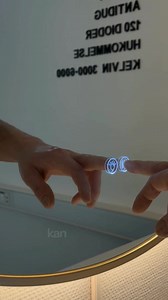 Sådan justerer du lys og antidug funktionerne på vores spejle ⭐ ✨ Én-touch lysstyring Tænd/sluk og juster lysstyrken med et enkelt tryk – fra klart makeuplys til hyggelig stemning. 🧼 Automatisk antidug Hold spejlet dugfrit med et diskret varmeelement bag glasset – uden at tænke over det. 🔌 Nem montering & drift Slut blot til strøm, og brug det indbyggede touchpanel – ingen komplicerede installationer. Se vores store udvalg af spejle med LED-lys og antidug på spejlshoppen.dk | Spejlshoppen.dk
