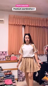 1.7K views · 67 reactions | Premium Coordinates #thailandclothing #ootd #highlights #airportoutfit #followerseveryone | Melanie Barrios | Facebook