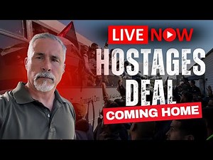 BREAKING: The Hostages are Coming Home!