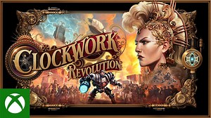 2K views · 36 reactions | Clockwork Revolution dévoile une longue présentation de gameplay ! | ActuGaming | Facebook