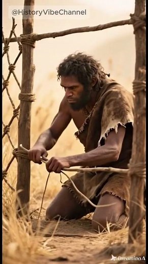 The Surprising Life of Early Humans