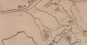 The Lost Dutchman Mine: A Treasure Map