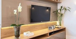 Dicas de Como Decorar o Seu Rack com Painel para Sala