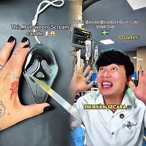 Gampang banget nyembuhin