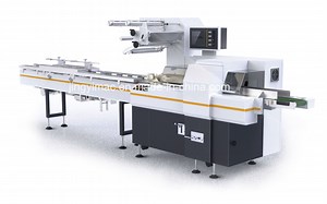 [Hot Item] Fully Automatic Toilet Paper Single Roll Packing Machine