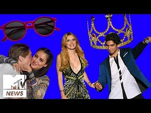 Bella Thorne & Tyler Posey Get Cosy, A Royal Family Member Comes Out As Gay | MTV News