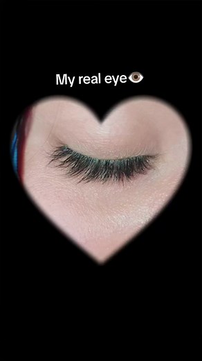 Real Eye Color Close-Up — My Real Eye👁️