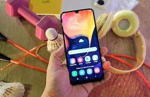 How to hard reset on Galaxy A50 [easy steps] – The Droid Guy