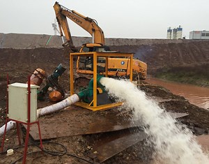 [Hot Item] Dewatering Farm Water Pump Irrigation Pump Flood Pump River Water Pump Diesel Engine Centrifugal Water Pump Truck