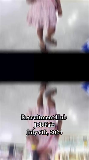 Experience the buzz of our Job Fair at City Mall through these captured moments! 📷 #JobHunting #ProfessionalDevelopment #CommunityEvent | Qualfon Guyana