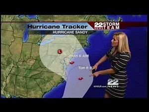 The latest track on Sandy