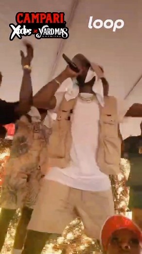 3.8K views · 30 reactions | @dingdongravers got all the ravaz fans energized at @camparicaribbean Campari Boulevard  | Loop Jamaica | Facebook