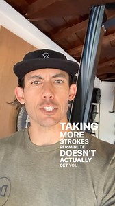 🚣🏽‍♀️ Slower = Faster…wait, what?! ⁉️ | Dark Horse Rowing