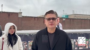 11K views · 878 reactions | PANOORIN | Nagbigay ng update si Congressman Paolo “Pulong” Duterte tungkol sa kasalukuyang kalagayan ni dating Pangulong Rodrigo Duterte sa The Hague, Netherlands.  Alvin & Tourism | SMNI Integrated News | Facebook