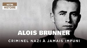 Documentaire | Alois Brunner – Le bourreau de Drancy