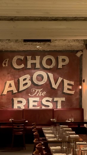 #BehindTheScenes of our Autumn shoot this week with @jiwonkaeshoots. #ACutAbove #Chophouse | Chophouse Sydney