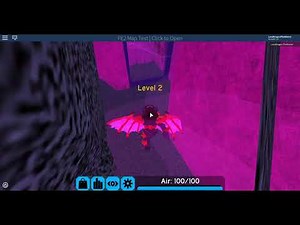 FE2 test map Gloomy Woods (easy)