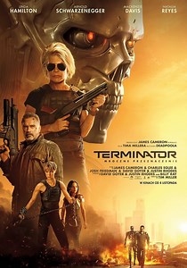 Terminator: Mroczne przeznaczenie - streaming