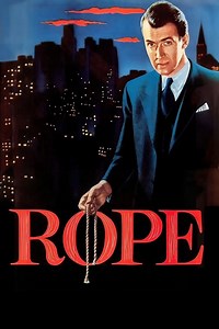 ดูหนัง Rope (1948) เชือก HD พากย์ไทย ซับไทย เต็มเรื่อง