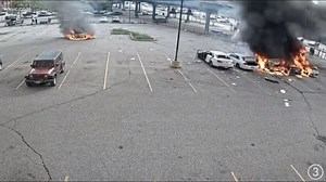 3News Investigates: New video released shows riot damage in downtown Cleveland