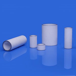 [Hot Item] Metallized Ceramic Insulation Tube for High Voltage Feedthrough