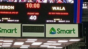 World slasher cup 2025 .9 cock derby.. | Kingsley Ibañez