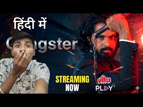 Gangster Full hindi dubbed movie available in youtube, unic concept of movie