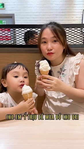 649K views · 10K reactions | Thử thách mua đồ không cần nhìn giá của Ori và cái kết  #nhaoriday #Concung #trieudealtu9k | Nhà Ori Đây | Facebook