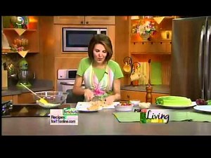 Pesto Chicken Salad Wraps