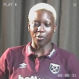 BTS: Princess signing edition ✍️🎞️ | West Ham United Women