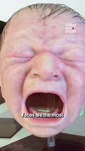 The scariest masks you'll ever see 👻😱 #halloween #halloweeniscoming #masks | Great Big Story