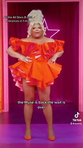 17 reactions | Here are the legendary queens returning to snatch the crown on ‘RuPaul’s Drag Race All Stars 8’. Read more: https://www.queerty.com/here-are-the-legendary-queens-returning-to-snatch-the-crown-on-rupauls-drag-race-all-stars-8-20230420 Tiktok: www.tiktok.com/@queerty | Queerty | Facebook