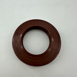 [Hot Item] Oil Seal Htgr 30X50X8 NBR Radial Shaft Seal with Rubber Outside Diameter and Single Sealing Lip, for Oil or Grease