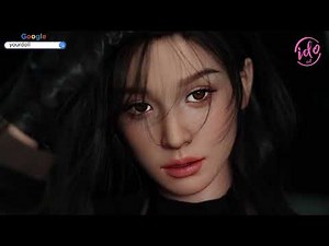 IDODOLL Full Silicone Sex Doll with ROS Head Meilan (#ID9S)