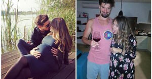 Luka Šulić i supruga Tamara su proslavili godišnjicu braka: 'Evo za sljedećih sto, ponosan sam'