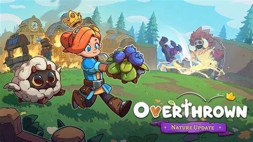 Overthrown: Natur-Update im Xbox Game Preview-Programm