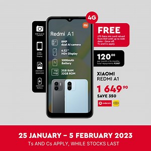 Edgars Mobile: Snatch up the hottest cell phone 📱 deals at an unbeatable price online and in store from the 25th Jan – 5th February. #Edgars #EdgarsMobile | Edgars Connect