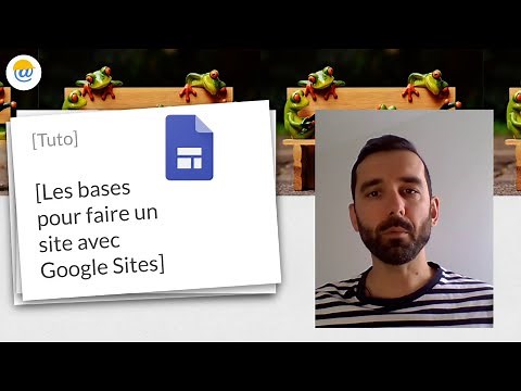 How to create a website with Google Sites (Complete tutorial)