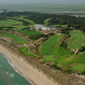 48 reactions | The stage is set for the 2022 European Amateur Championship  | European Golf Association | Facebook