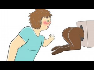 Steve helps Alex | Minecraft Anime Ep71