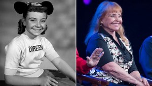One of the Original Mouseketeers, Doreen Tracey, Passed Away | Chip and Company