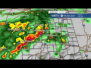 Weather Forecast July 15