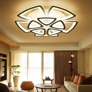 [Hot Item] High Quality Decorative Ceiling Mounted Modern LED Pendant Light Ceiling Lamp Kitchen Ceiling Lights