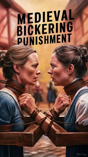 Medieval Punishments: The Shrew's Fiddle Explained