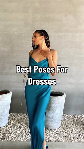 Mastering Dress Poses: Tips and Ideas