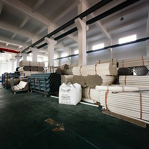 [Hot Item] AS/NZS 50mm 63mm Sunlight Resistant PVC Electrical Wire Rigid Conduit Pipe