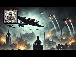 April 21, 1943 - Luftwaffe raid on the Granite City