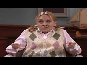 MadTV Antonia Played By Nicole Sullivan Sketches Funny Comedy Humour Parody