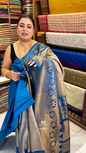 138K views · 1.6K reactions | Wedding Special ♥️♥️♥️ Pure Silk Gadwal  WhatsApp-9831521259 and 070448 08019 #Puregadwal #sareefashion #puresilk #womenwear #wedding #special #sareestyle #sharanayaboutique #sareeswag #occasion #sareelovers #SharePost #BoutiqueStyle #kalyani #silksarees | Sharanaya Boutique | Facebook