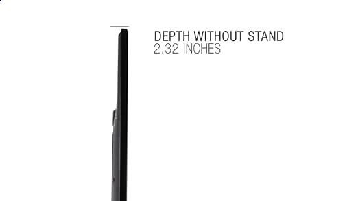 Sharp LC-60LE757U 60-Inch Aquos Quattron 1080p 240Hz Smart LED 3D HDTV (2013 Model)